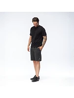 Pánské tričko Pique Polo Free (tmavě šedý melír) 2XL