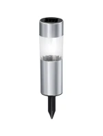 SOLÁRNÍ LAMPA 4,5X15CM INOX 6KS GRUNDIG