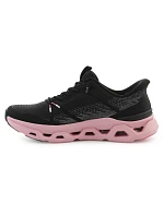 Skechers Slip-ins Glide Step Altus Fast Lane 150513-BKMV Black/Mauve