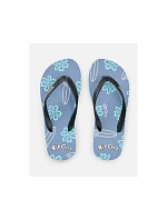 Chlapecké žabky RIP CURL Sessions Bloom Open Toe – Boy, modré