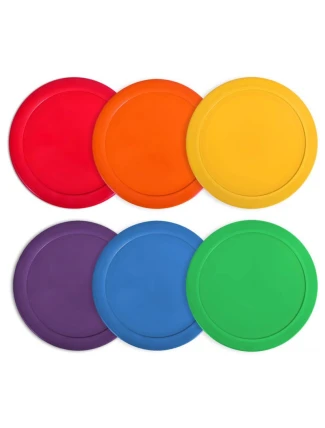 Podlahová značka kulatá NO10 kpl VFMN-FLCIS6WB