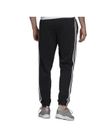 Kalhoty adidas Essentials Tapered Elasticcuff 3 Stripes Pant M GK8829 Kalhoty adidas Essentials Tapered Elasticcuff 3 Stripes Pant M GK8829