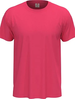 Stedman Classic-T Unisex Unisex tričko 05.2000 sweet pink