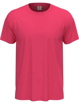 Stedman Classic-T Unisex Unisex tričko 05.2000 sweet pink