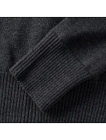 Russell Athletic 715F Dámský pletený cardigan s výstřihem do V 11.715F black
