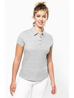 Kariban K 263 Dámské žerzejové polo 20.K263 white