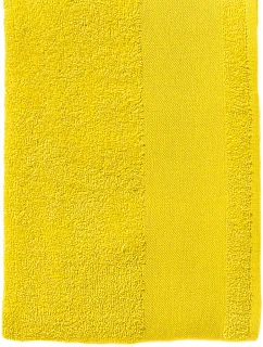 SOL'S Island 50 Ručník 25.9000 lemon