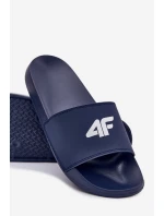 Pánské Sandály 4F Modré 4FRMM00FSLIM011-30S
