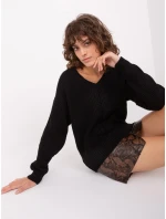 BA SW 8028 jumper.77 černá BA SW 8028 jumper.77 černá