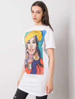 Tunika D12022O02382A bílá