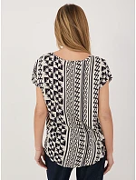 Halenka D73771AG10978AA tmavě modrá