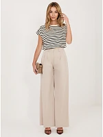 IT kalhoty SP FL9006.92 béžové