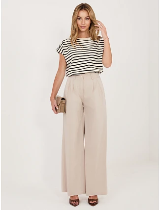 IT kalhoty SP FL9006.92 béžové