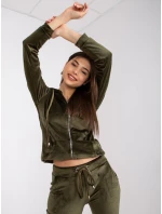 Dámská souprava RV Kit KMPL 6087 1.95P khaki