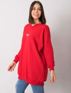 Tunika RV TU 7278.81P červená