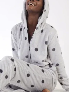 Dámský overal Puntík