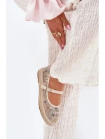 Espadrilky model 214313 Step in style
