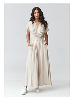 Dámský Overal  model 225683 Makadamia