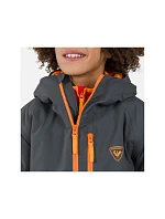 Rossignol Jr Wispile Jkt bunda černá