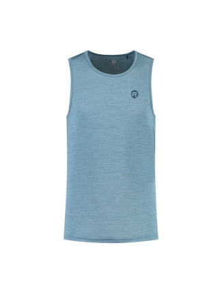 Rogelli běžecké bez rukávů KENN modré 3XL