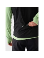 Pánské ultralehké běžecké tričko bez rukávů 4F 4FRAW24TVJAM213-20S