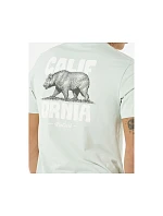 Tričko RIP CURL Desti Animals Tee, tyrkysové Tričko RIP CURL Desti Animals Tee, tyrkysové