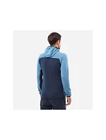 Pánská mikina MILLET Fusion Grid Hoodie M, modrá Pánská mikina MILLET Fusion Grid Hoodie M, modrá