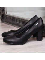 Sergio Leone W SK193A černé lodičky