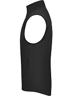 Daiber JN 136 Pánská 3-vrstvá softshellová vesta 02.0136 black Daiber JN 136 Pánská 3-vrstvá softshellová vesta 02.0136 black