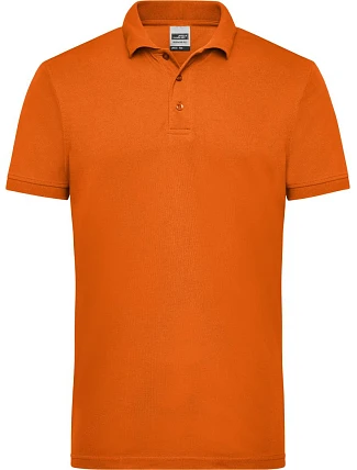 Daiber JN 830 Pánské pracovní piqué polo 02.0830 orange Daiber JN 830 Pánské pracovní piqué polo 02.0830 orange