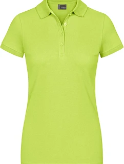 Promodoro 4405 Dámské pracovní piqué polo - EXCD 40.4405 apple green