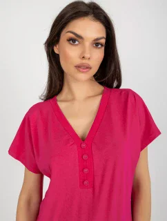 Halenka RV BZ 8827.95 fuchsiová