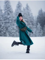 Dámská kabelka Vuch Tricia Basic Black