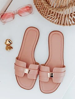 Dámské žabky TARISSE ZY0999 rúžové - FashionStreet