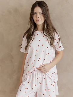 3593 MAIA DÍVČÍ PYŽAMO 146-158