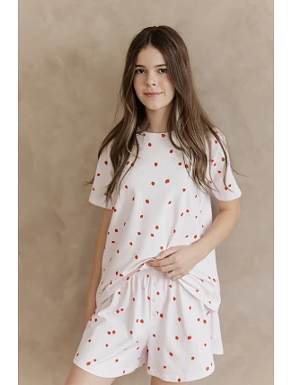 3593 MAIA DÍVČÍ PYŽAMO 146-158