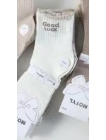 Ponožky Wik Butterfly 3528 vzor 40 35-42