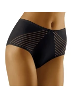 Dámské kalhotky Eco-MA black - Wol-bar