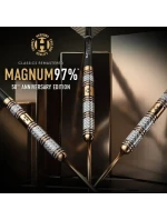 Šipky Harrows Magnum 97% 50th Anniversary Edition steeltip Šipky Harrows Magnum 97% 50th Anniversary Edition steeltip