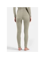 Odlo BL BOTTOM dlouhé kalhoty ACTIVE WARM velikost M tmavě šedá