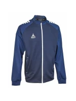 Fotbalová tréninková mikina s rozepínáním SELECT Spain v25 navy blue