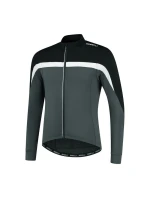 Rogelli COURSE dres s dlouhým rukávem šedý 2XL Rogelli COURSE dres s dlouhým rukávem šedý 2XL