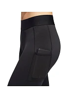 Dámské legíny Techfit Capri Tight W 3/4 FJ7169 - Adidas