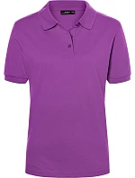 Daiber JN 71 Dámské piqué polo 02.0071 purple Daiber JN 71 Dámské piqué polo 02.0071 purple