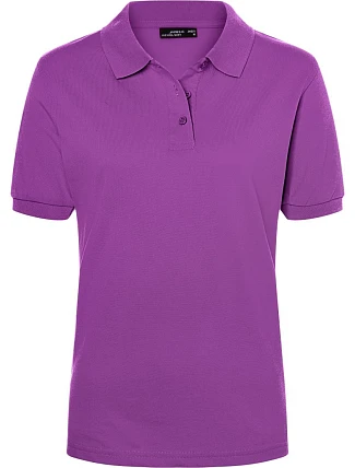 Daiber JN 71 Dámské piqué polo 02.0071 purple Daiber JN 71 Dámské piqué polo 02.0071 purple