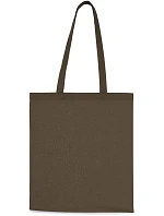 Kimood KI 0223 Bavlněná taška s dlouhým uchem 19.0223 dark khaki
