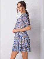 Šaty LK SK 507627.39 khaki Šaty LK SK 507627.39 khaki