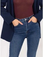 Džínové kalhoty VM SP T5398 1.15 tmavě modrá