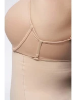 Figs 251 Basic High-Waish Panty Extra Natural - Julimex Figs 251 Basic High-Waish Panty Extra Natural - Julimex