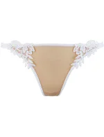 Tanga V-9648 bílá - Axami